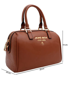 Bolso Jaime Ibiza Caramelo para Mujer