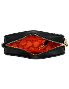 Bolsa de Hombro Jaime Ibiza Pata de Gallo Multicolor para Mujer