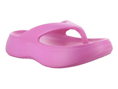 Sandalias Elega Magenta para Mujer