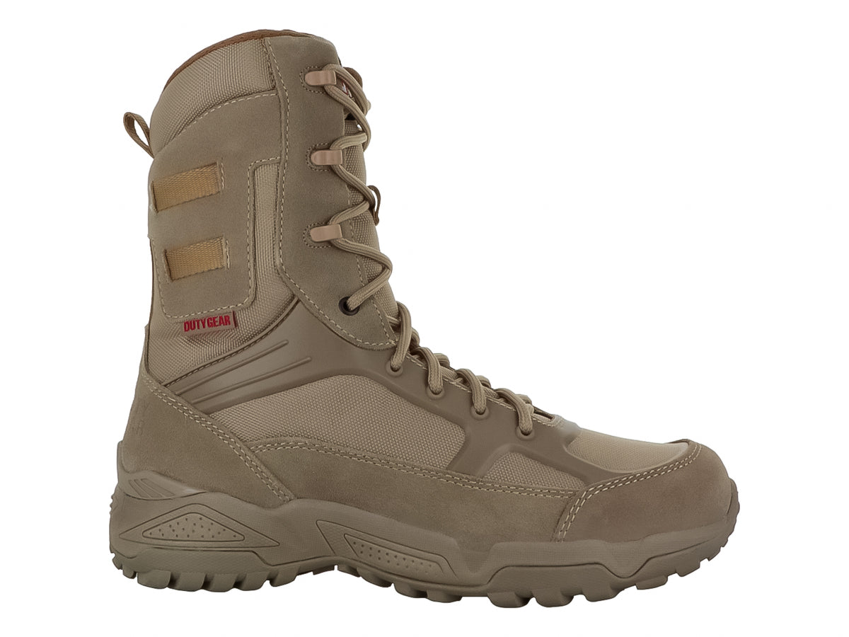 Botas Duty Gear 4763 Para Hombre