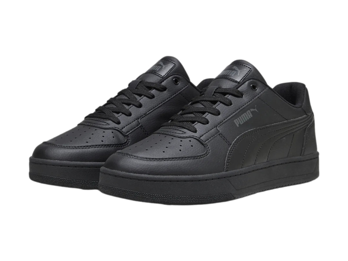 Tenis PUMA Caven 2.0 Negro y Gris para Hombre