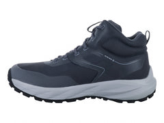 Botas Omar Castell Gris Oxford para Hombre