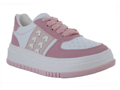 Tenis Elefante Rosa para Niña