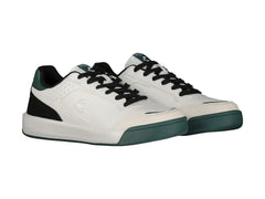 Tenis Charly Blanco y Verde para Hombre