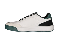 Tenis Charly Blanco y Verde para Hombre