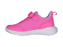 Tenis Charly Rosa y Blanco para Niña