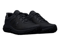 Tenis Under Armour Charged Assert 10 Negro para Hombre