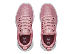 Tenis Under Armour UA W Essential Rosa para Mujer