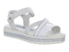 Sandalias Coqueta Perla para Niña