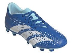 Tenis Adidas Predator Accuracy 4 FXG Azul para Hombre