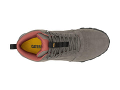 Botas Caterpillar Nubuck Gris para Hombre