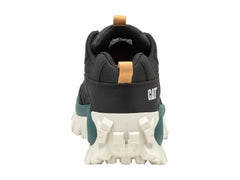 Botas Caterpillar Negro y Verde para Hombre