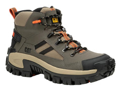 Botas de Trabajo Caterpillar Invader Mid Color Gris