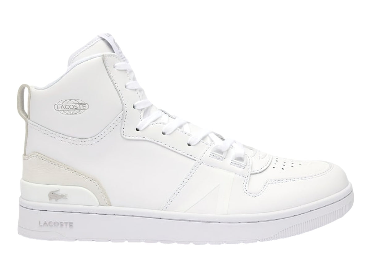 Tenis Lacoste L001 Mid Ma0032 Para Hombre