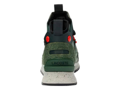 Botines Deportivos Lacoste Run Breaker Verde para Hombre