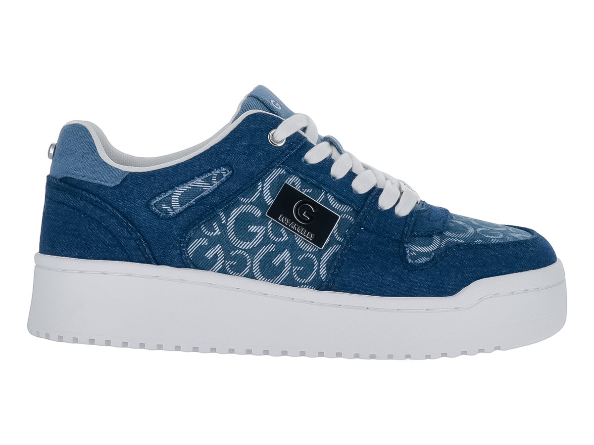 Tenis Gbg Markly Para Mujer