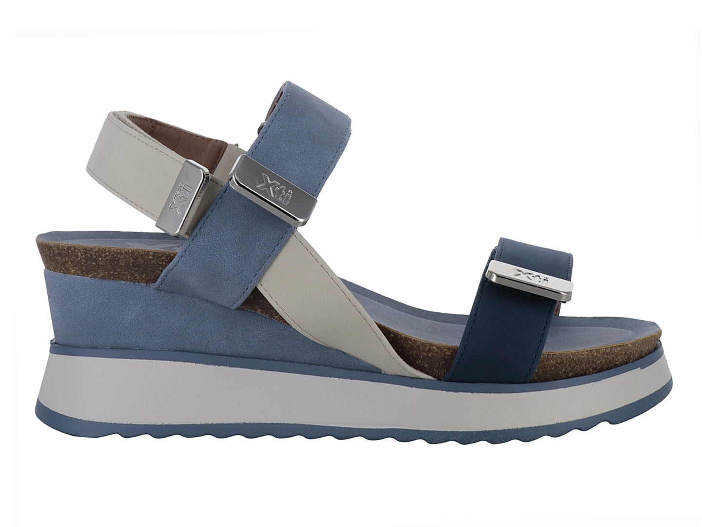 Sandalias Xti Mujer Mujer Xti 142917 Xti Sandalia Deportiva