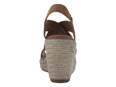 Sandalias XTI Color Camel para Mujer