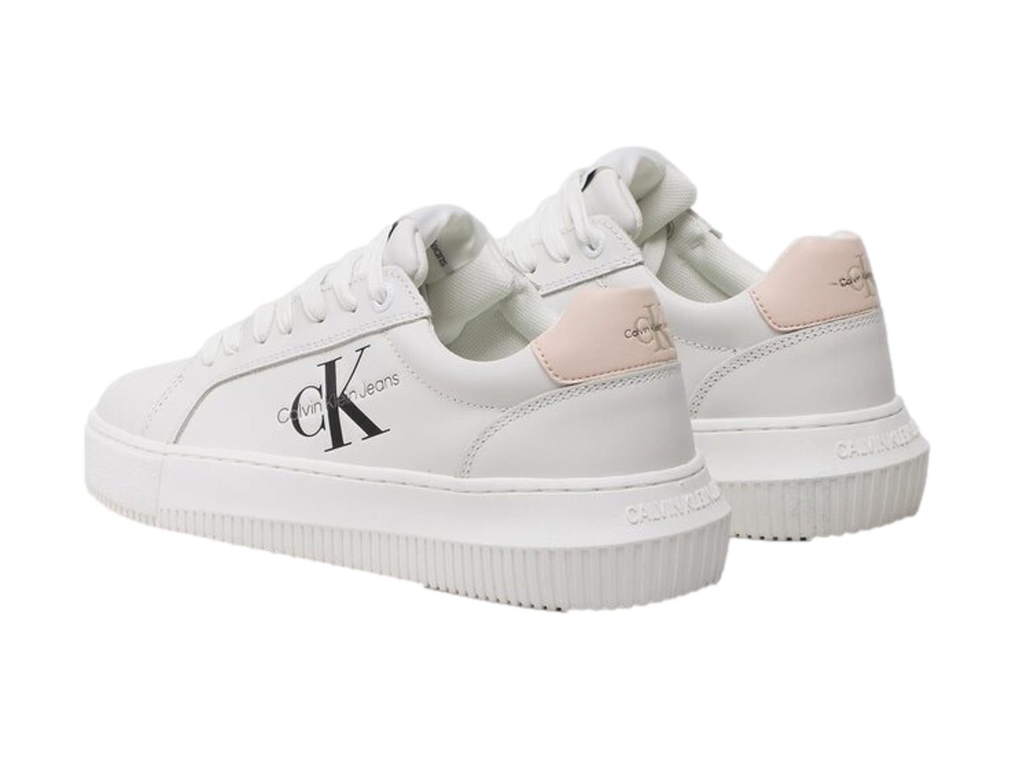 Tenis Calvin Klein 00823 Para Mujer