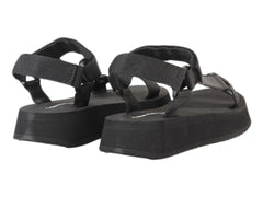 Sandalias Calvin Klein Negro para Mujer