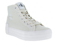 Tenis Calvin Klein Creamy White para Mujer