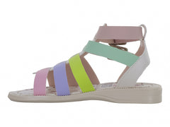 Sandalias Guany Multicolor para Niña