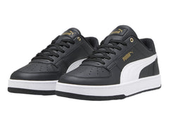 Tenis PUMA Caven 2.0 Negro con Dorado para Hombre