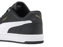 Tenis PUMA Caven 2.0 Negro con Dorado para Hombre