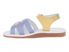 Sandalias Kinder Multicolor Pastel para Niña
