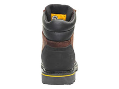 Botas de Trabajo Caterpillar Color Café para Hombre