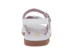 Sandalias Kinder Blancas para Niña