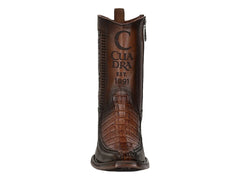 Botas Cuadra Color Almendra para Hombre