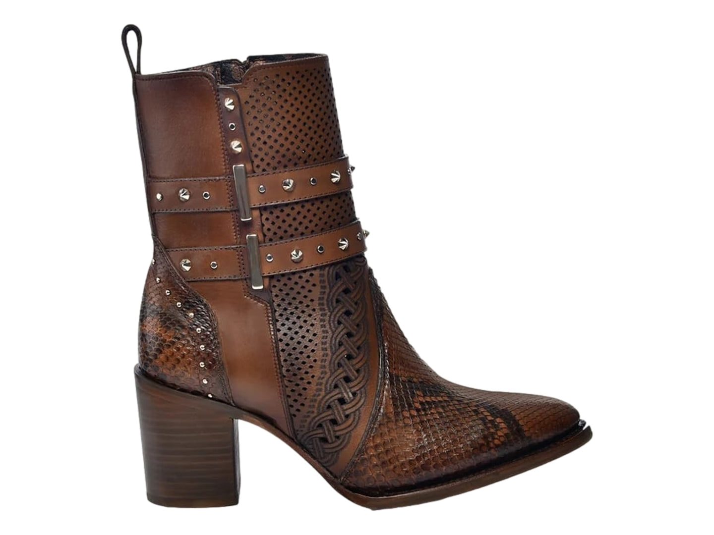 Botas Cuadra 4Q14ph Para Mujer