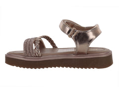 Sandalias Roze Champagne para Niña