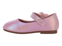 Zapatos Planos Roze Rosa para Niña