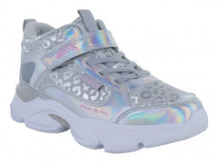 Tenis ATOK Color Plata para Niña