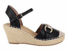 Sandalias Nuway Roze 24P108 Para Mujer