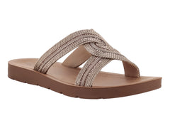 Sandalias ROZE Champagne para Mujer
