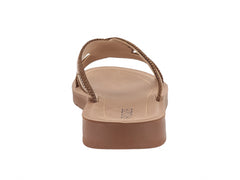 Sandalias ROZE Color Brown para Mujer