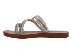 Sandalias ROZE Color Gold para Mujer