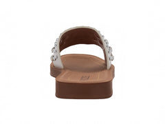 Sandalias ROZE Off White para Mujer