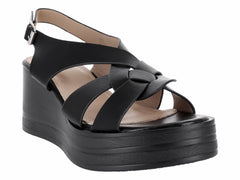 Sandalias ROZE Plataforma Negro para Mujer