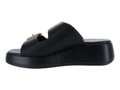Sandalias de Plataforma Roze Negro para Mujer