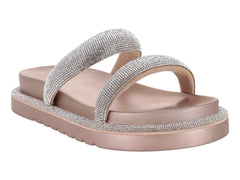Sandalias ROZE Champagne para Mujer