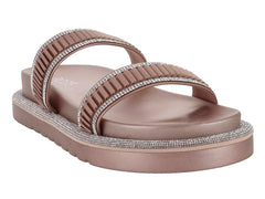Sandalias Roze Champagne para Mujer