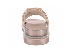 Sandalias ROZE Champagne para Mujer