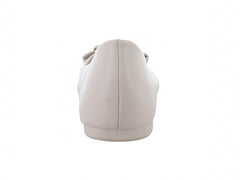 Zapatos Planos Roze Beige para Mujer