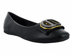 Zapatos Planos ROZE Negro para Mujer