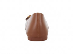 Zapatos Planos ROZE Color Camel para Mujer