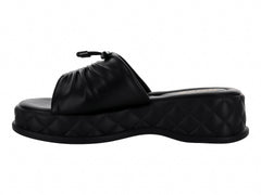 Sandalias ROZE de Plataforma Negro para Mujer